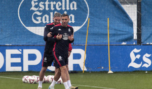 Jaime, Yeremay y Barcia no se entrenan con el grupo