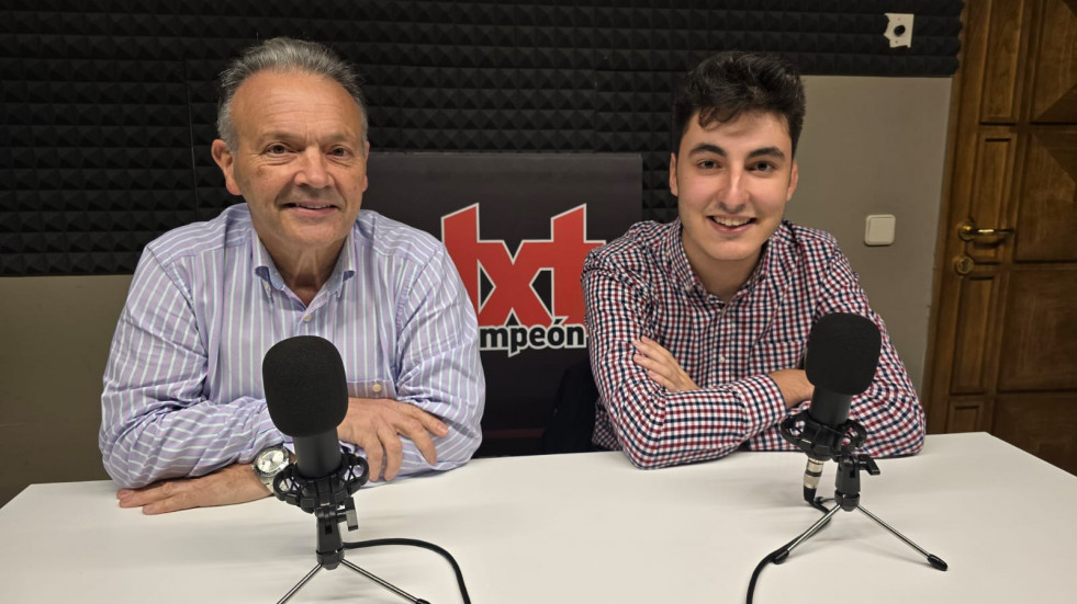 PODCAST MOTOR El maestro, Germán Castrillón, y el alumno más aventajado, Alejandro Medín, analizan la temporada completa del piloto gallego.