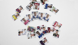 La locura por los cromos de Segunda