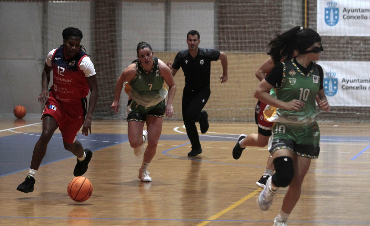 El Maristas encadena en Mataró su quinta victoria (64-70)