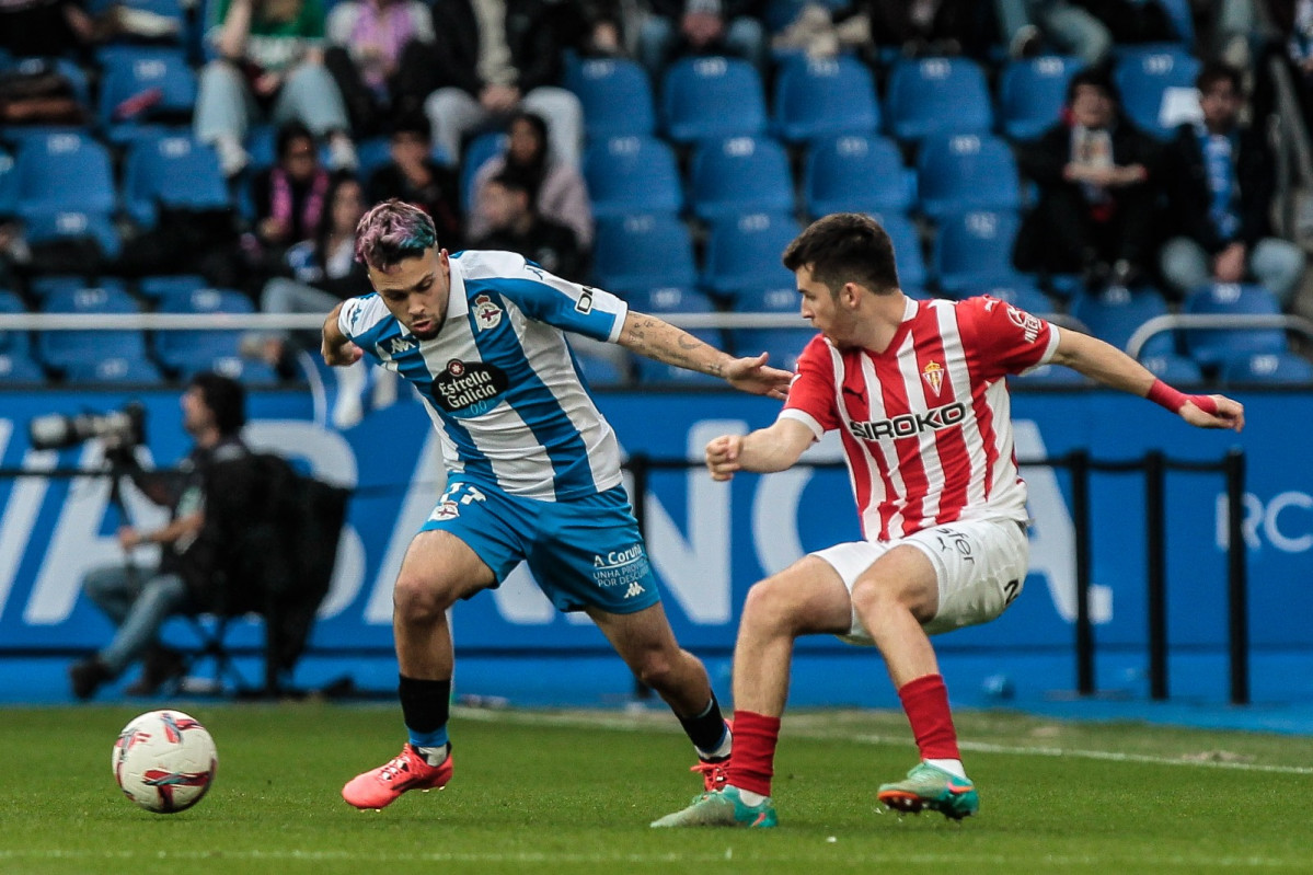 Mella Dépor-Sporting