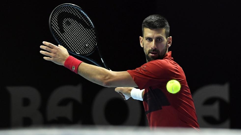 Djokovic jugará en dobles con Kyrgios en Brisbane en la reaparición del australiano