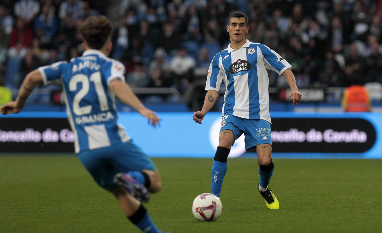 El 1x1 del Deportivo-Sporting