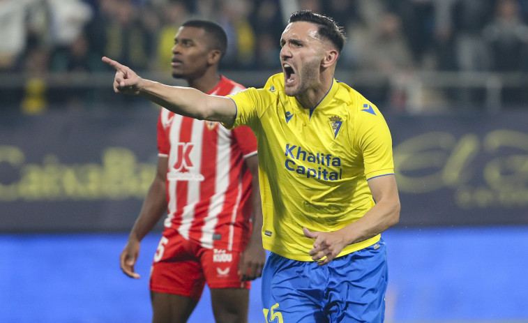 Así será el emotivo regreso a Cádiz de Lucas Pérez