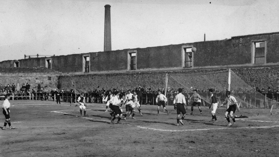 El Corralón de A Gaiteira, donde el fútbol y el Deportivo aprendieron a caminar