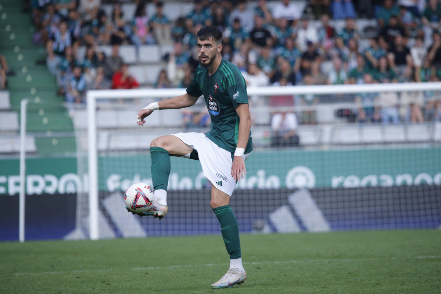 Aleksa Puric, baja sensible en el Racing de Ferrol para Castellón