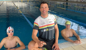 David Castro: “El triatlón ha sido lo mejor que me ha podido pasar”