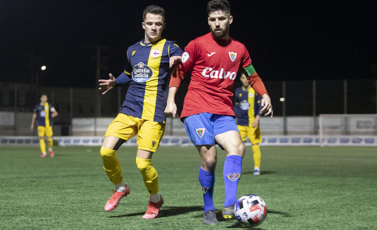 El Bergantiños-Fabril aplazado se disputará el 18 de diciembre