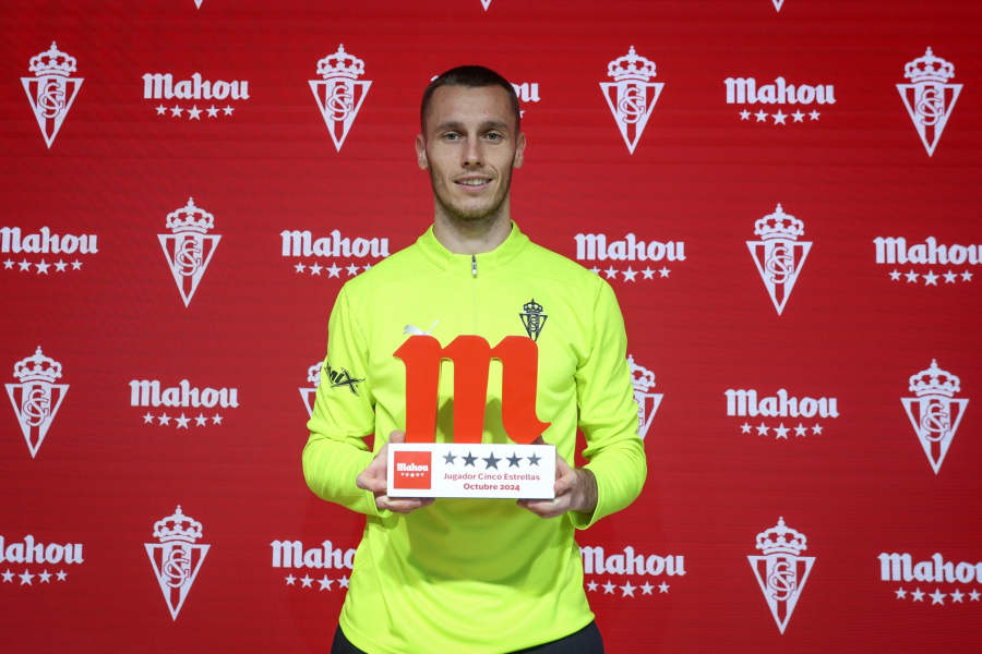 Dubasin cree que el Sporting mereció más en Riazor