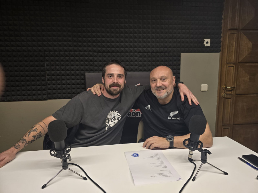 PODCAST, ‘Con V de Veteranos’, desde Paiosaco… para el mundo