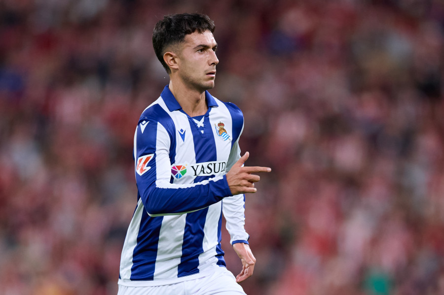 La Real Sociedad vence al Ajax en una gran segunda parte (2-0)