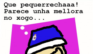 La viñeta de Manuel Tella