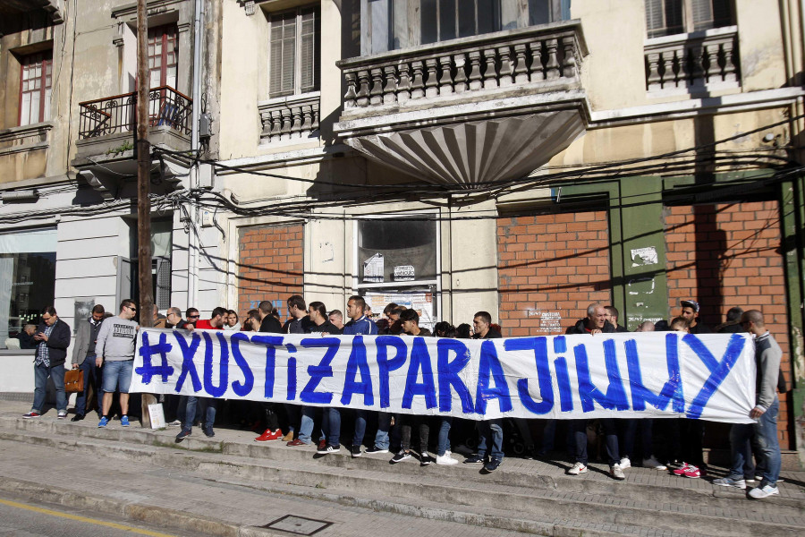 Diez años de un asesinato sin resolver