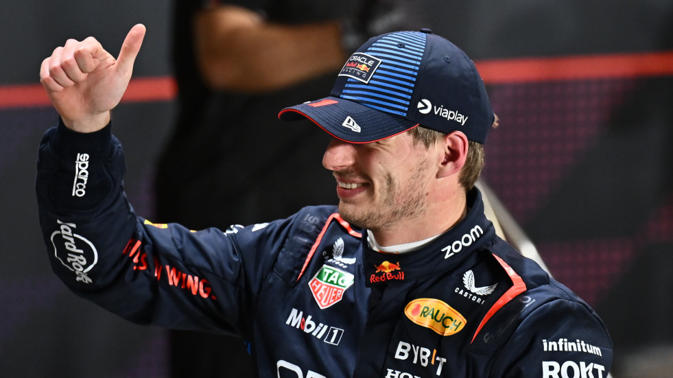 Verstappen firma la 'pole' en Qatar; Sainz sale séptimo y Alonso, octavo