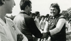 Fallece Evaristo Carrió, técnico de la SD Compostela en la década de los 70 y 80