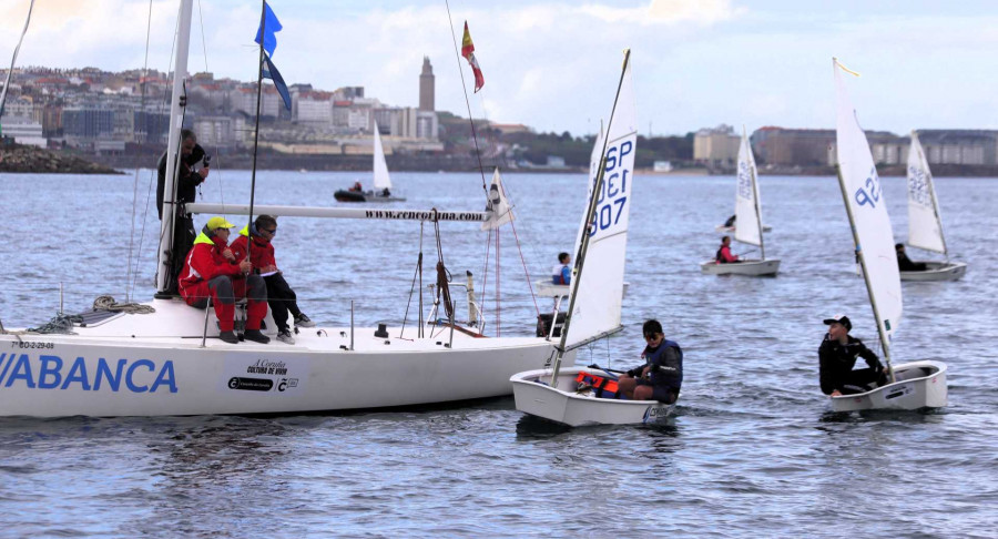 Finaliza la Semana Abanca 2024 en A Coruña con más de dos mil deportistas