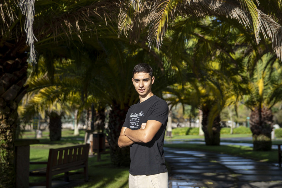 Uriel: “Estaba en Argentina cuando Chechu me llamó y no lo pensé mucho”