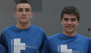 Garea y Mareque, conexión ‘teenager’ del CDM