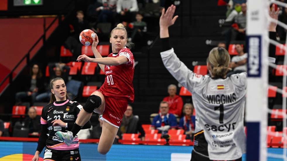 Las 'Guerreras' caen eliminadas víctimas de sus propios errores (26-23)