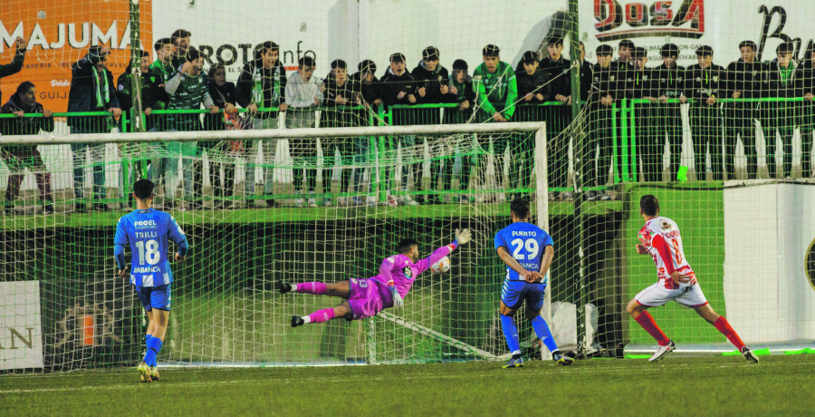 La Copa, un mal trago para el Dépor