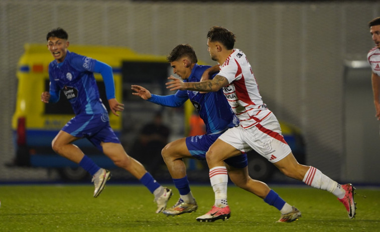 Así juega el Ourense CF, rival copero del Dépor