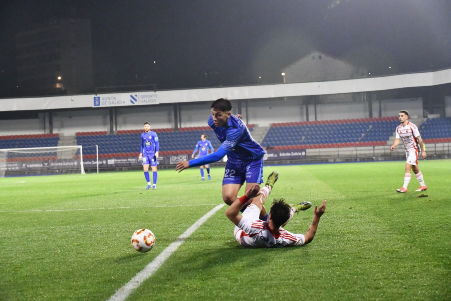El 1x1 del rival del Dépor | Veteranía y juventud en un Ourense CF en línea ascendente