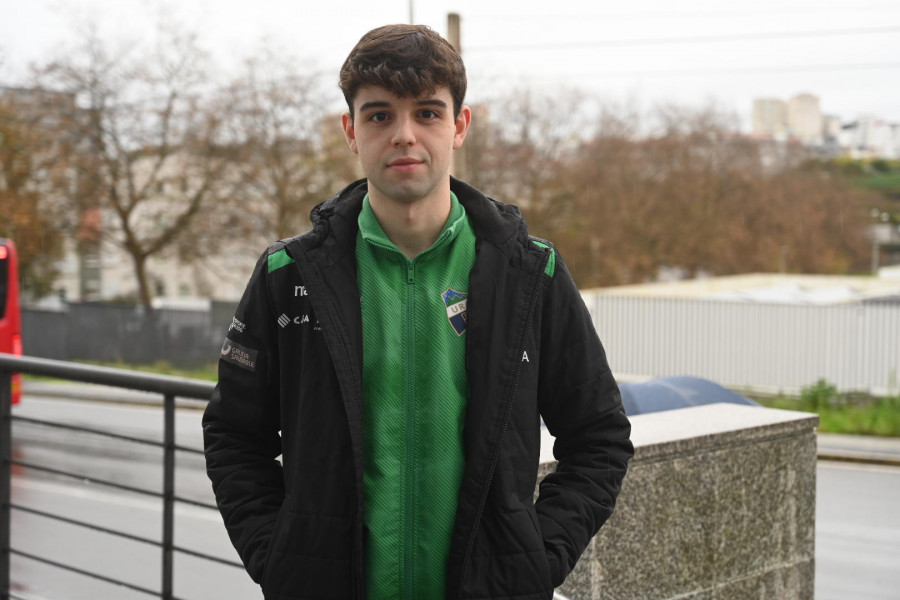 Adri Bocija: “Puedo decir que he jugado en mis dos equipos favoritos de la infancia”