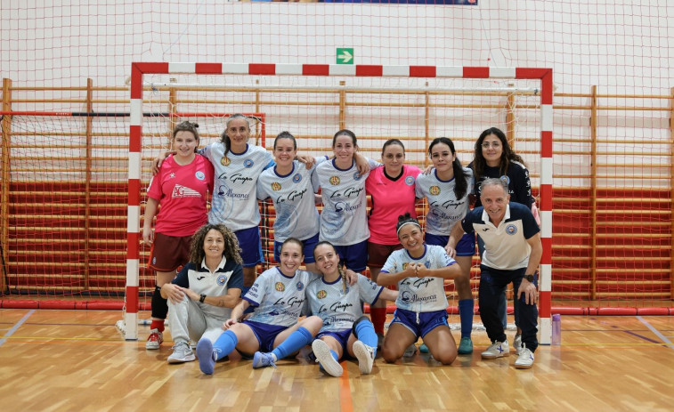 Ana Silva: “Antes había más magia, en el fútbol sala actual es todo más físico, más técnico”