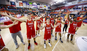 El Coliseum espera al histórico Manresa: el campeón 'milagro' de la ACB
