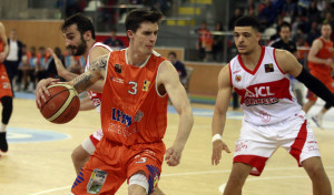 Leyma Coruña - Manresa: once duelos directos con amago de remontada en los playoffs de 2018