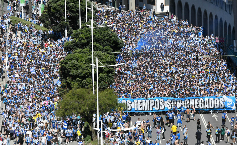 La afición del Dépor, objeto de estudio sociológico