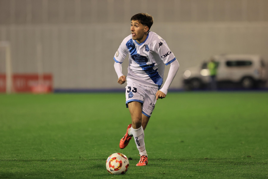 El Uno x Uno del Dépor ante el Ourense