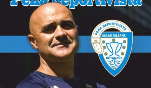 Betanzos dedica una peña deportivista a Óscar Gilsanz