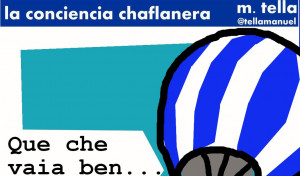 La viñeta de Manuel Tella