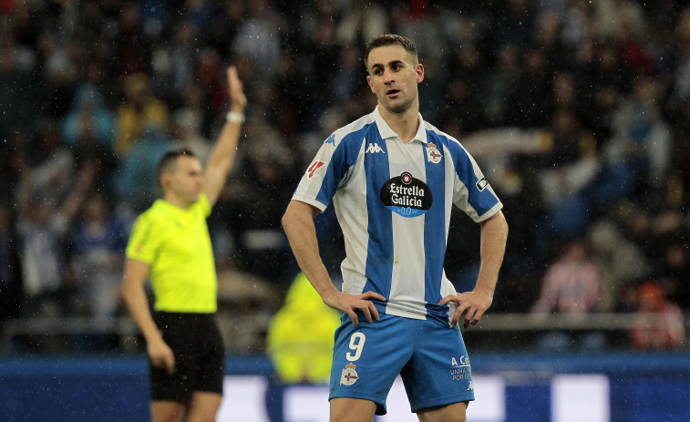 Iván Barbero dice adiós a la temporada