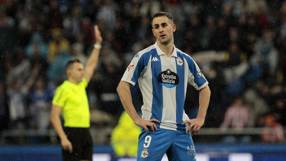 Iván Barbero dice adiós a la temporada