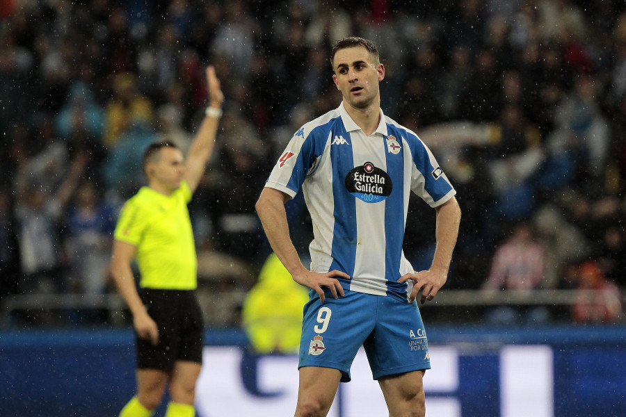 Iván Barbero dice adiós a la temporada