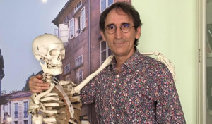FUERA DE JUEGO | Chema Ríos: “En el equipo del colegio me convocaban más de delegado que de jugador”