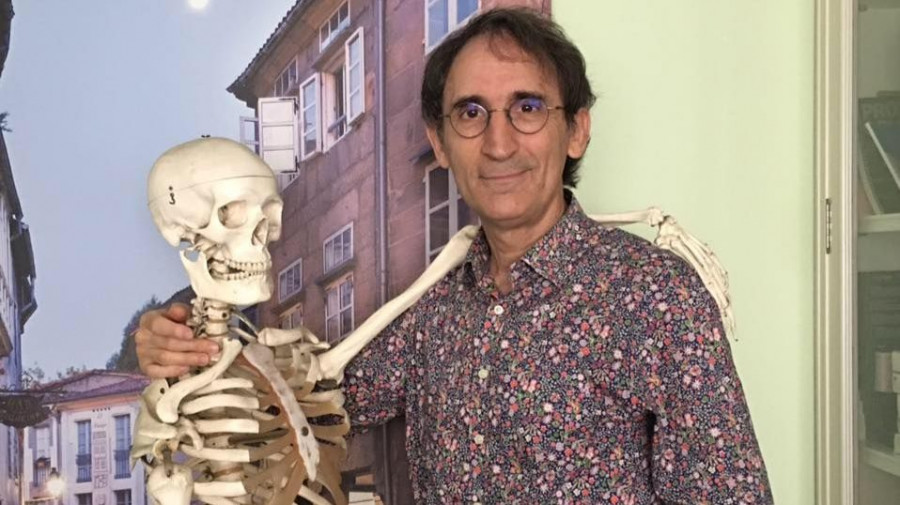 FUERA DE JUEGO | Chema Ríos: “En el equipo del colegio me convocaban más de delegado que de jugador”
