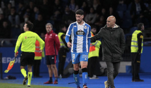 Miedo escénico en Riazor
