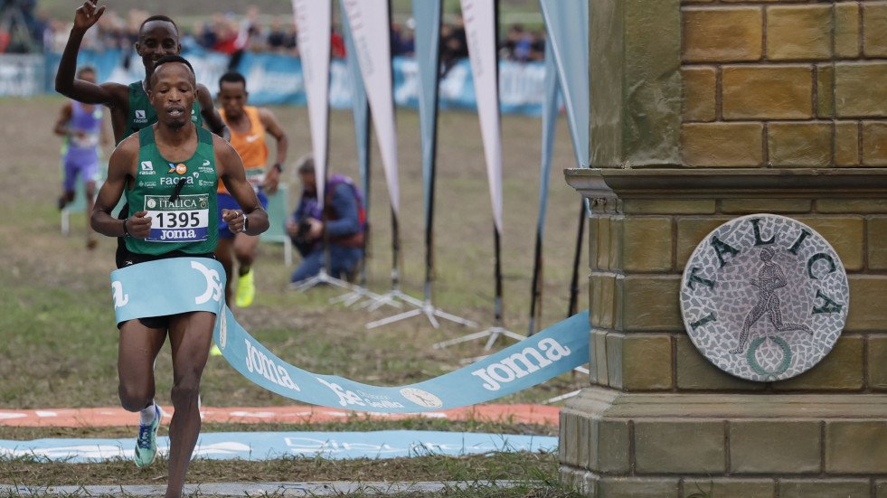 España, campeona de Europa por equipos impulsada por el bronce de Ndikumwenayo