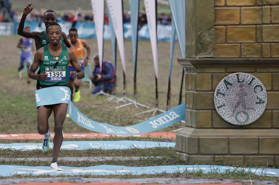 España, campeona de Europa por equipos impulsada por el bronce de Ndikumwenayo