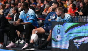 El Básquet Coruña confirma la lesión muscular de Gus Lima en el gemelo derecho