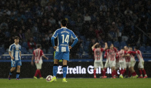 Bloqueo histórico en Riazor