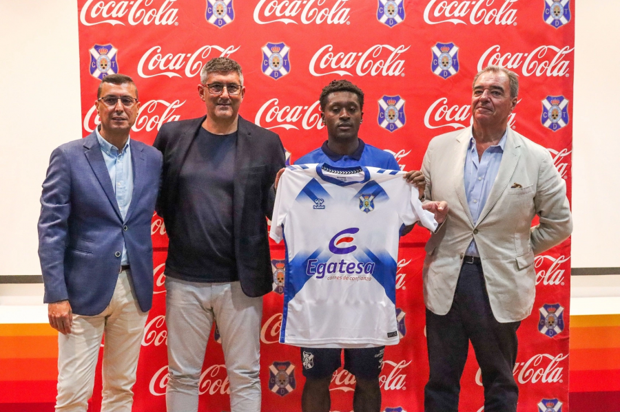 El ex que no amenaza al Deportivo porque apenas juega en el Tenerife