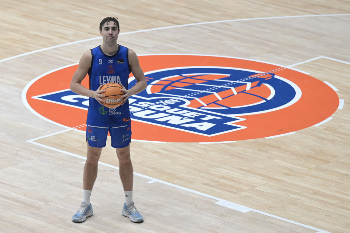 Olle lundqvist basquet coruu00f1a 2024 25 foto albores (2)