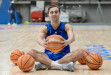 Olle lundqvist basquet coruña 2024 25 foto albores