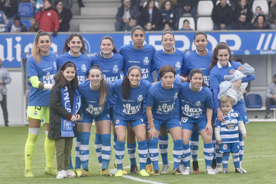 Riazor presenciará el próximo sábado la vuelta de cuatro estrellas