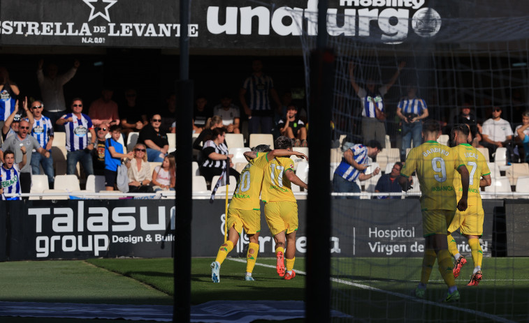 Cartagonova marca el camino