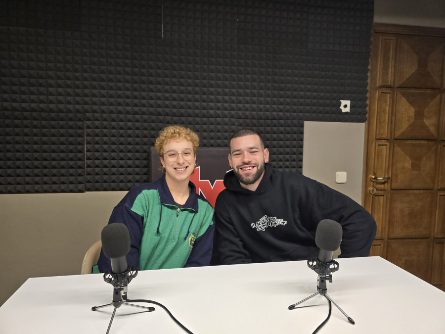 PODCAST HOCKEY Este sábado se disputará un histórico HCC-Raxoi. Luchy Paz nos habla de un día grande